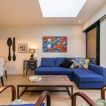 アパート Le Belli One ディジョン