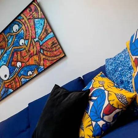 アパート Le Belli One *