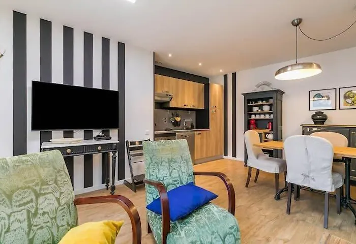 Le Belli One アパート *